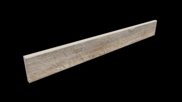Карвинг 60x60 Бригантина (Brigantina) Estima: Плинтус BG00-7x60-непол. Декапе
