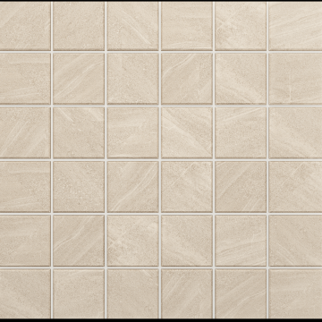 Карвинг 60x60 Габбро (Gabbro) Estima: Мозаика GB01 30x30 непол. Бежевый
