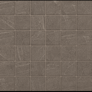 Карвинг 60x60 Габбро (Gabbro) Estima: Мозаика GB03 30x30 непол. Серый
