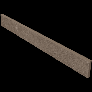 Карвинг 60x60 Габбро (Gabbro) Estima: Плинтус GB03-7x60-Непол. Серый