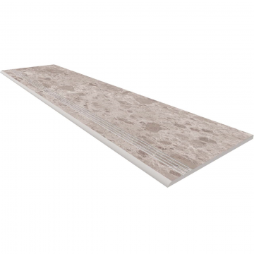 Ступени Грано (Grano) Estima: Ступень GR02-30x120x9-Непол. Серый