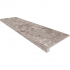 Матовый 30x60   : Комплект (Ступень GR03 (33x120x9) непол. (прямоугол. бортик) без насечек + Подступенок (14,5x120x9))