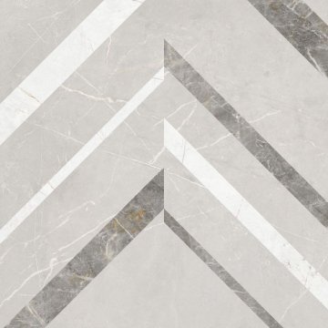 Матовый 60x60 Импрув (Improve) Estima: Керамогранит IM01 60x60x10 Непол.Рект. Светло-серый