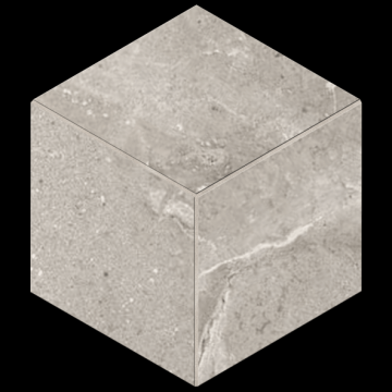 Карвинг 60x60 Кайлас (Kailas) Estima: Мозаика KA03 Куб 29x25 непол. Светло-коричневый