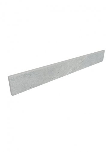 Карвинг 60x60 Кайлас (Kailas) Estima: Плинтус KA01-7x60-Непол. Серый