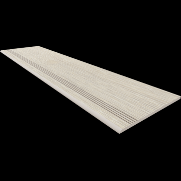 Карвинг 60x60 Крафт Вуд (Kraft Wood) Estima: Ступень KW00-30x120-Структур. Скандинавский дуб