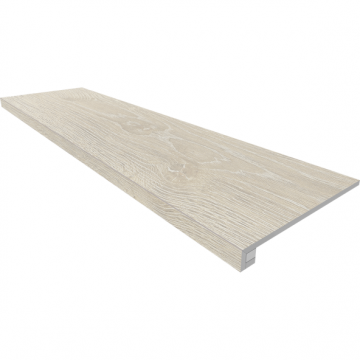 Карвинг 60x60 Крафт Вуд (Kraft Wood) Estima: Комплект структур. (прямоугол. бортик) без насечек + Подступенок (14,5x120)) Скандинавский дуб