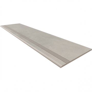 Карвинг 60x60 Ametis Магмас (Magmas) Estima: Ступень MM02-30x120-Непол.  Серый