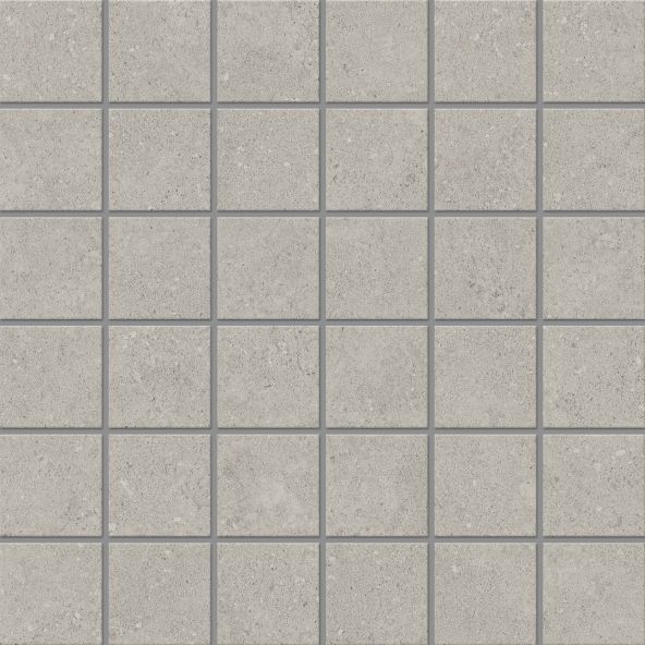 Элемент Мозаика NP01 30x30 непол. Светло-серый коллекции Нью Порт (Newport) Estima