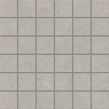 Карвинг 60x60 Нью Порт (Newport) Estima: Мозаика NP01  30x30 непол. Светло-серый