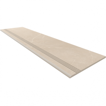 Карвинг 60x60 Нолана (Nolana) Estima: Ступень NL01-30x120-Непол.  Бежевый