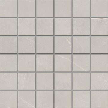 Карвинг 60x60 Нолана (Nolana) Estima: Мозаика NL02  30x30 непол. Светло-серый