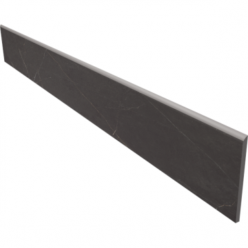 Карвинг 60x60 Нолана (Nolana) Estima: Плинтус NL04-7x60-Непол. Черный