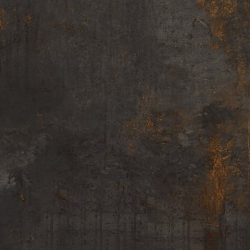 Карвинг 60x60 Патина (Patina) Estima: Керамогранит TP02 80x80x11 Непол.Рект. Черный