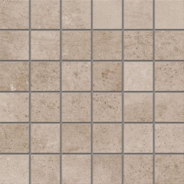 Карвинг 60x60 Сид (Seed) Estima: Мозаика EE02  30x30 непол. Светло-коричневый