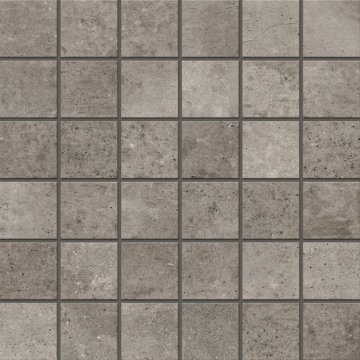 Карвинг 60x60 Сид (Seed) Estima: Мозаика EE03  30x30 непол. Серый