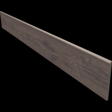 Карвинг 60x60 Селекшн (Selection) Estima: Плинтус SI04-7x60-Непол. Грецкий орех
