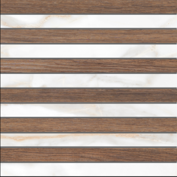Карвинг 60x60 Селекшн (Selection) Estima: Мозаика SM02/SI02 Фасция 30x30x10 непол. Эвкалипт