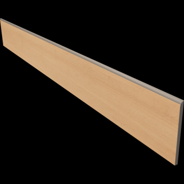 Карвинг 60x60 Классик Вуд (Classic Wood) Estima: Плинтус CW04-7x60-Непол. Медовый дуб