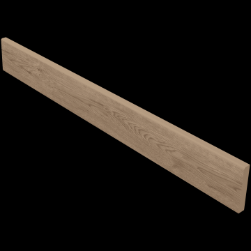 Карвинг 60x60 Классик Вуд (Classic Wood) Estima: Плинтус CW03-7x60-Непол. Бежевый
