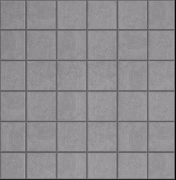 Карвинг 60x60 Спектрум (Spectrum) Estima: Мозаика SR01  30x30 непол. Серый