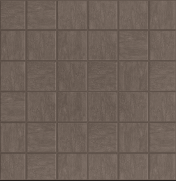Карвинг 60x60 Спектрум (Spectrum) Estima: Мозаика SR07  30x30 непол. Коричневый