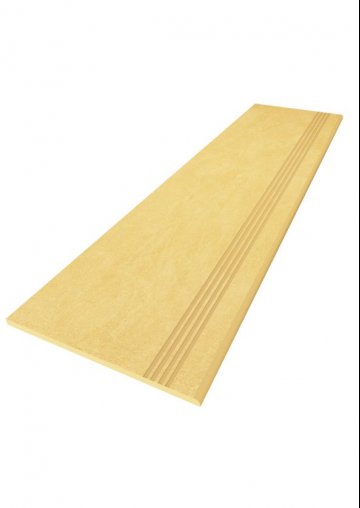 Карвинг 60x60 Спектрум (Spectrum) Estima: Ступень SR04-30x120-Непол.  Желтый