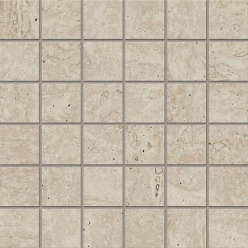 Мозаика Страйд (Stride) Estima: Мозаика RE02  30x30 непол. Светло-бежевый