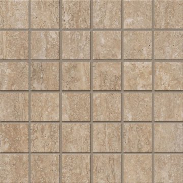 Мозаика Страйд (Stride) Estima: Мозаика RE03  30x30 непол. Темно-бежевый