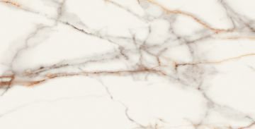 Карвинг 60x60 Суприм (Supreme) Estima: Керамогранит SM03 60x120x10 Полир. Белый