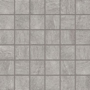 Карвинг 60x60 Трамонтана (Tramontana) Estima: Мозаика TN01  30x30 непол. Серый