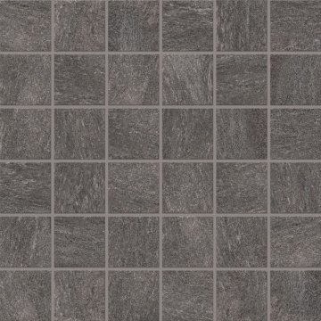 Карвинг 60x60 Трамонтана (Tramontana) Estima: Мозаика TN02  30x30 непол. Темно-серый