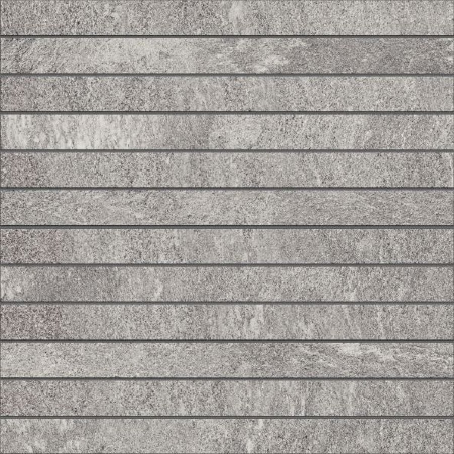 Мозаика  : Мозаика TN01 Фасция 30x30 непол. Серый