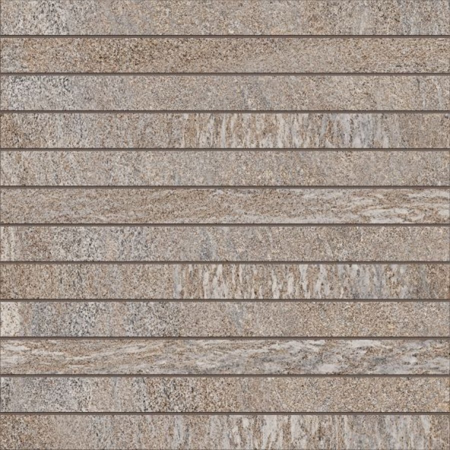 Мозаика  : Мозаика TN03 Фасция 30x30 непол. Серо-коричневый