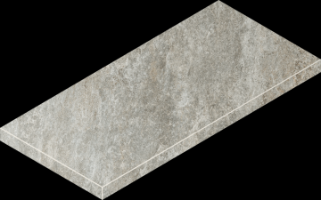Карвинг 60x60 Magma (Магма) Италон: Магма Сильвер Угловая Левая