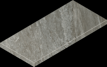 Карвинг 60x60 Magma (Магма) Италон: Магма Фог Угловая Левая
