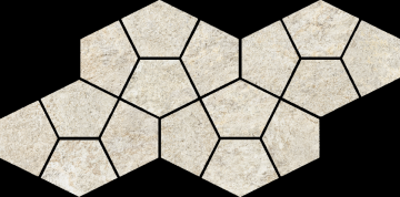 Карвинг 60x60 Magma (Магма) Италон: Магма Айс Призм