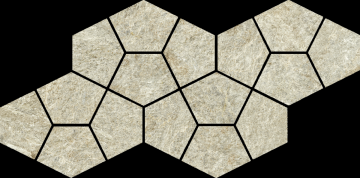 Карвинг 60x60 Magma (Магма) Италон: Магма Минерал Призм