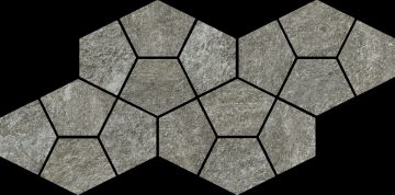 Карвинг 60x60 Magma (Магма) Италон: Магма Фог Призм