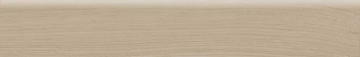 Карвинг 60x60 Альберони Kerama Marazzi: Плинтус Альберони бежевый светлый матовый обрезной 60х9,5