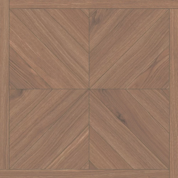 Карвинг 60x60 Альберони Kerama Marazzi: Декор Альберони коричневый матовый обрезной 60х60