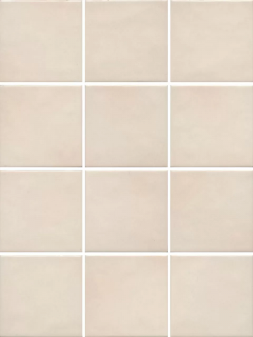 Карвинг 60x60 Бахия Kerama Marazzi: Бахия бежевый светлый глянцевый 29,8х39,8 из 12 частей 9,8x9,8x0,7