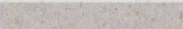 Карвинг 60x60 Чеппо ди Гре Kerama Marazzi: Плинтус Чеппо ди Гре серый светлый матовый обрезной 60х9,5