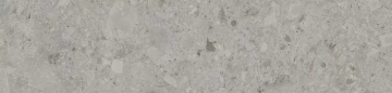 Карвинг 60x60 Чеппо ди Гре Kerama Marazzi: Подступенок Чеппо ди Гре серый матовый обрезной 60х14,5