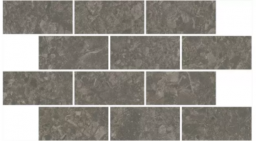 Карвинг 60x60 Чеппо ди Гре Kerama Marazzi: Декор Чеппо ди Гре мозаичный коричневый матовый обрезной 34,5х20