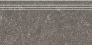 Карвинг 60x60 Чеппо ди Гре Kerama Marazzi: Ступень Чеппо ди Гре коричневый матовый обрезной 30х60