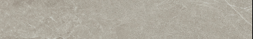 Карвинг 60x60 Эстерель Kerama Marazzi: Плинтус Эстерель серый светлый матовый