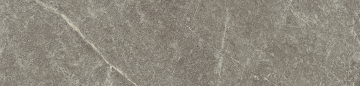 Карвинг 60x60 Эстерель Kerama Marazzi: Подступенок Эстерель серый матовый