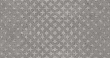 Карвинг 60x60 Фондамента Kerama Marazzi: Декор Фондамента серый орнамент 60х119,5