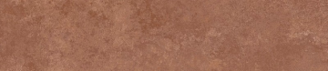 Карвинг 60x60 Хадду Kerama Marazzi: Подступенок Хадду красный матовый 40,2x9,6x0,8